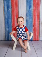 Americana Planks
