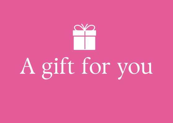 Posh Backdrop Gift Card