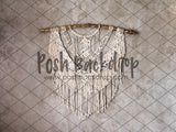 Macrame Wall