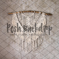 Macrame Wall