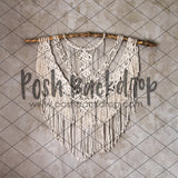 Macrame Wall