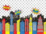 Superhero City