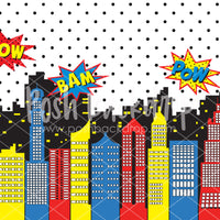 Superhero City