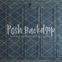 Wainscoting Vintage Navy