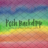 Watercolor Rainbow